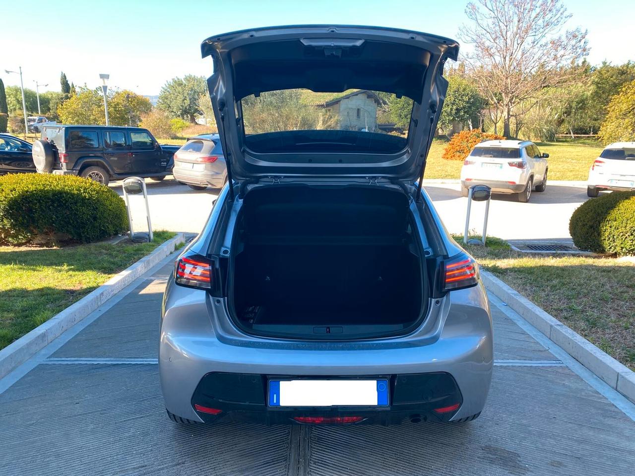 Peugeot 208 PureTech 100 Stop&Start 5 porte Allure