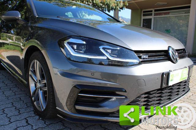 VOLKSWAGEN Golf 2.0 TDI 5p. DSG R-LINE BlueMotion Technology