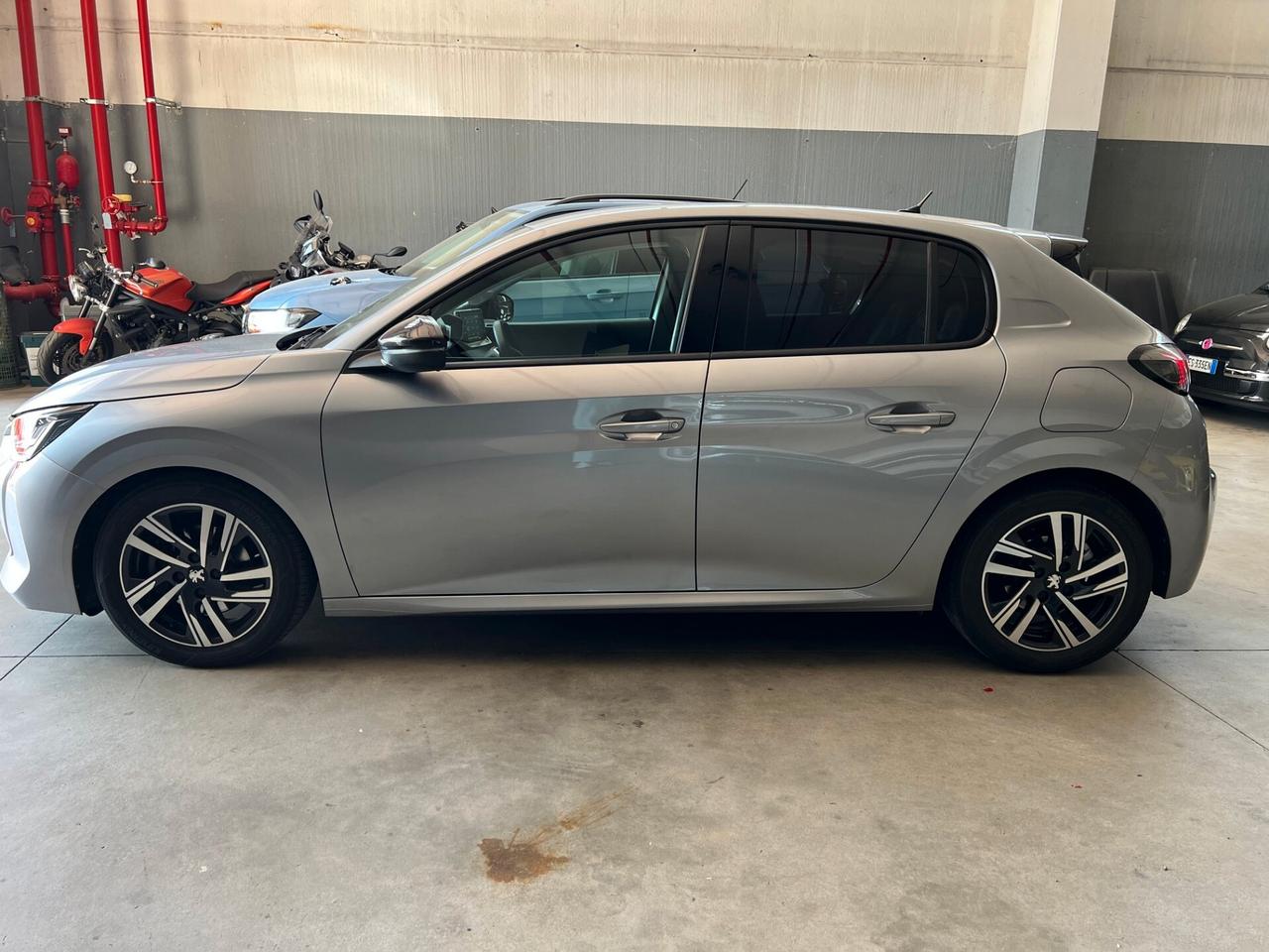 Peugeot 208 BlueHDi 100 Stop&Start 5 porte Allure / ok neopatentati