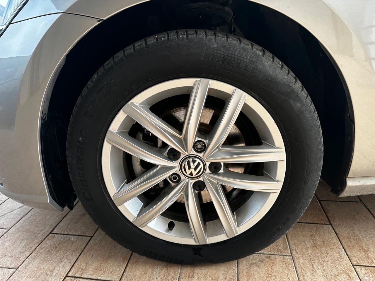 Volkswagen Golf 1.6 TDI 115 CV DSG 5p. Sport BlueMotion Technology