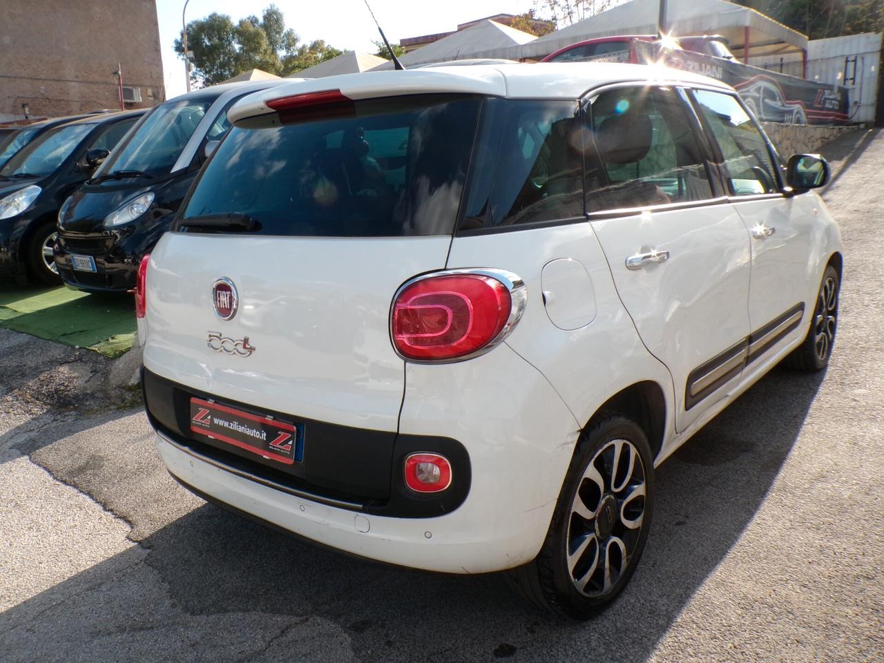 Fiat 500L 1.6 Multijet 105 CV Lounge