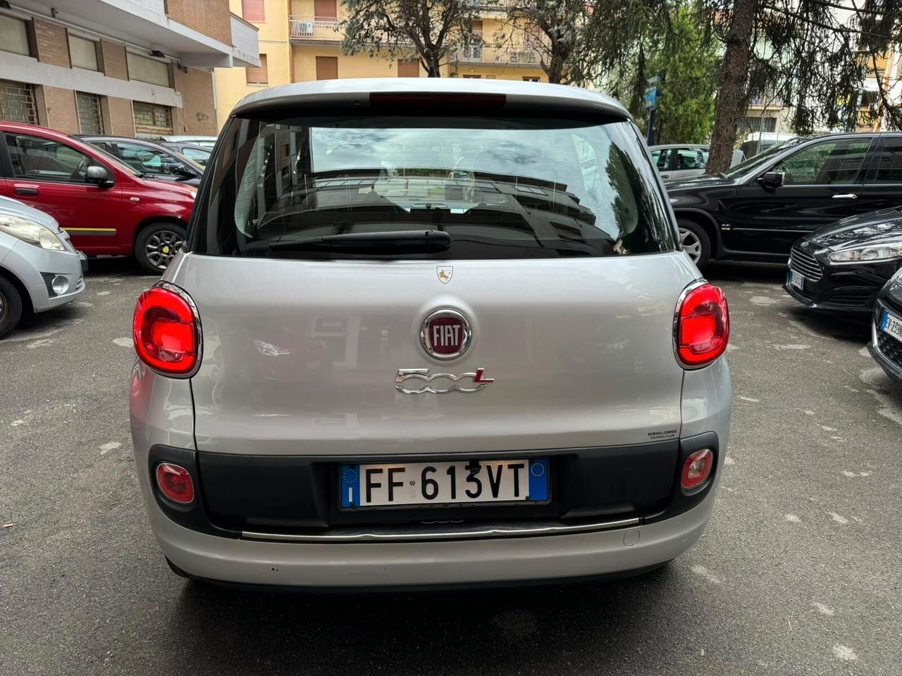 Fiat 500L 1.3 Multijet 95 CV Dualogic Pop Star