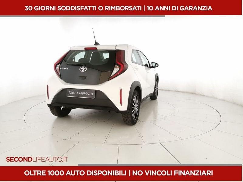 Toyota Aygo X 1.0 Active 72cv