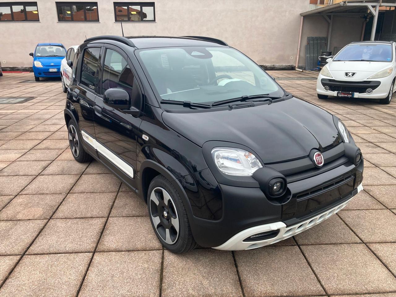 Fiat Panda 1.0 FireFly S&S Hybrid City Cross