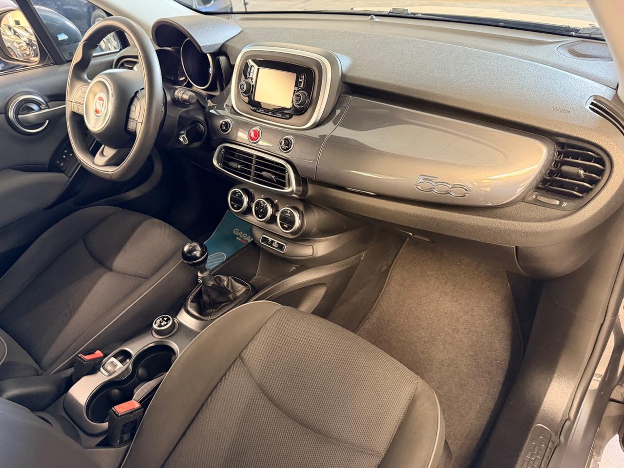 Fiat 500X 1.6 MultiJet 120 CV Lounge
