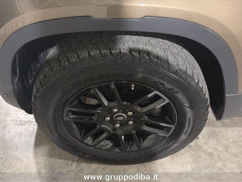 Land Rover Defender VII 2020 110 Diesel 110 2.0d sd4 S awd 240cv 7p.ti auto