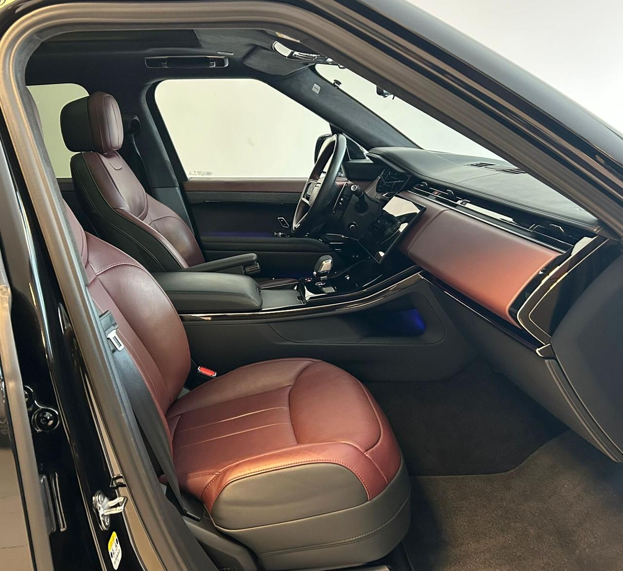 Land Rover Range Sport 3.0D l6 350 CV Autobiography