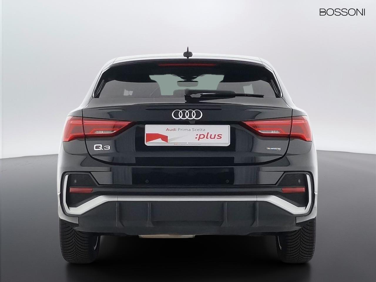 Audi Q3 sportback 40 2.0 tdi 193cv s line edition quattro s tronic