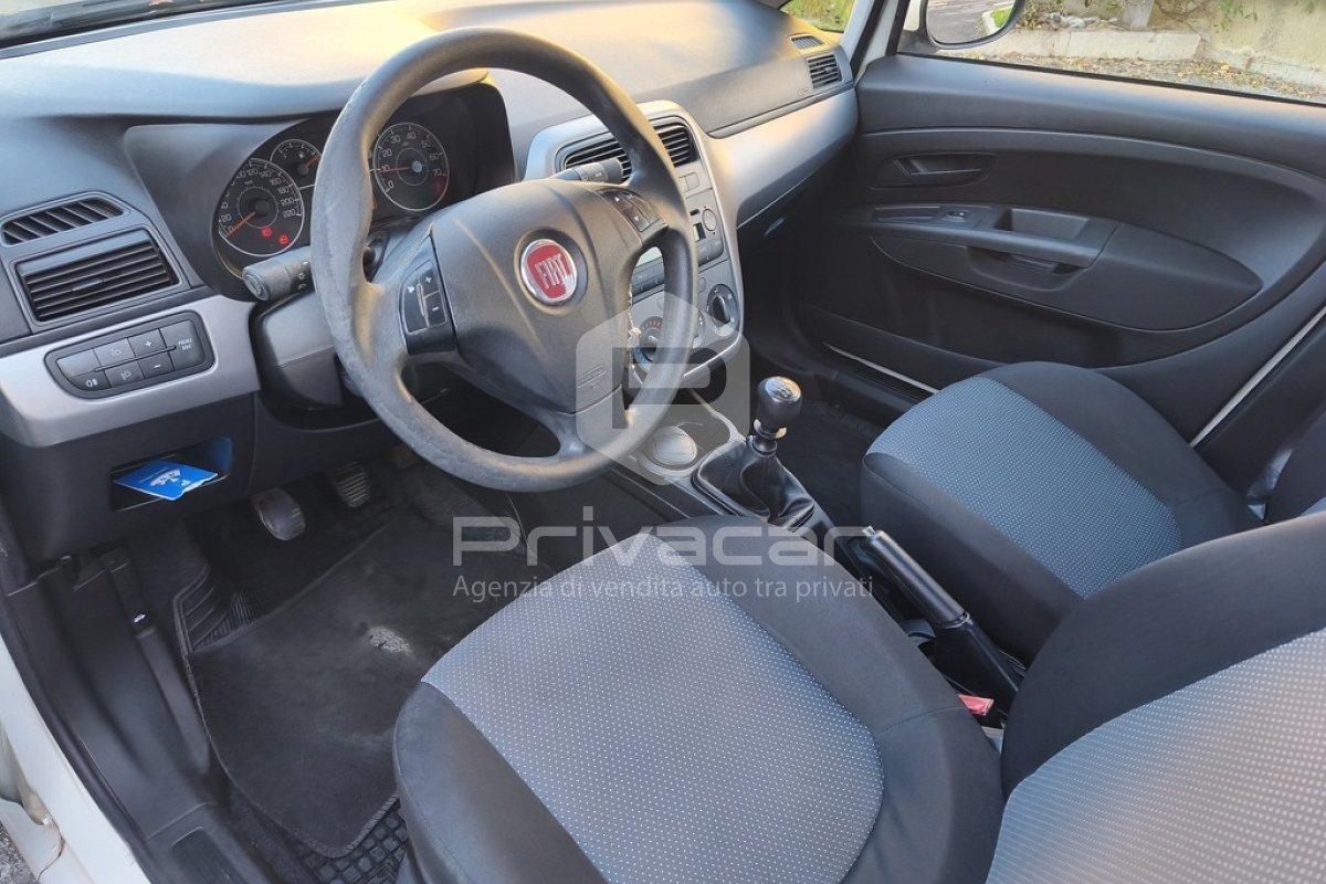 FIAT Grande Punto 1.4 5 porte Actual Natural Power