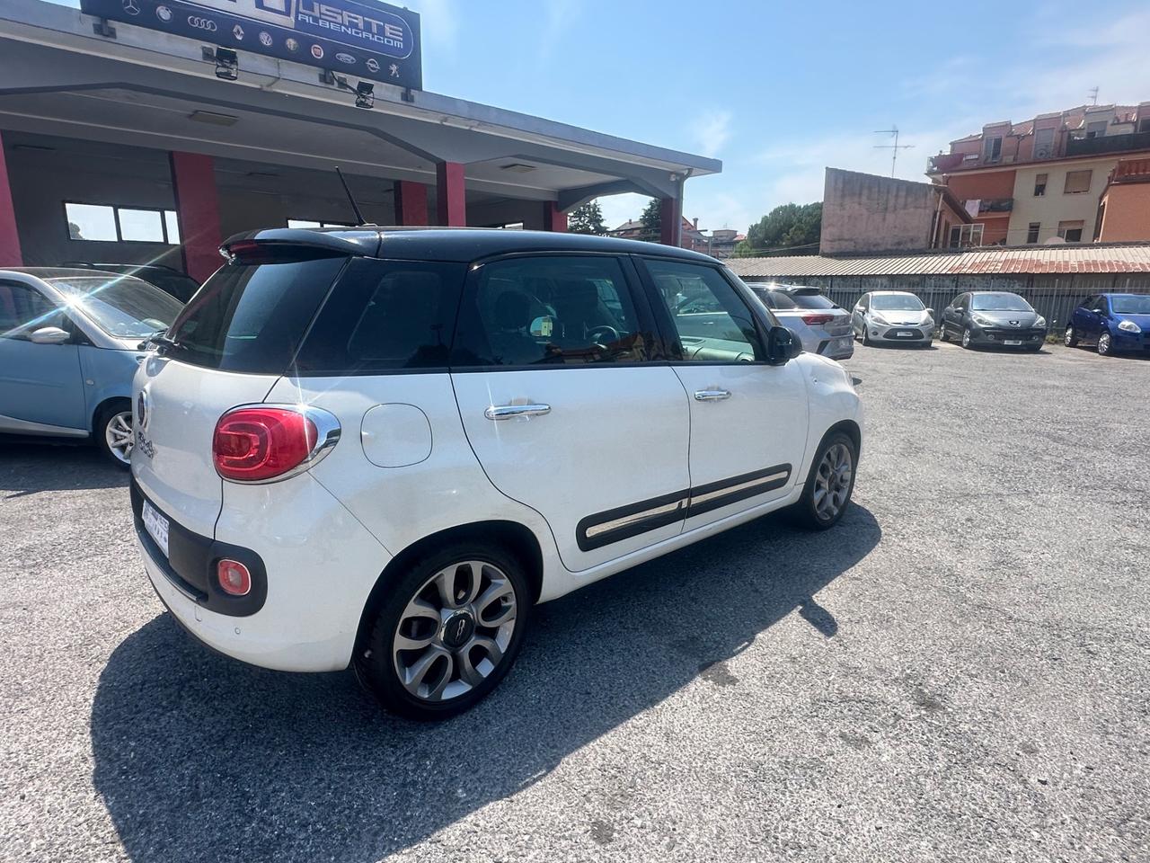 Fiat 500L 1.3 Multijet 85 CV Lounge