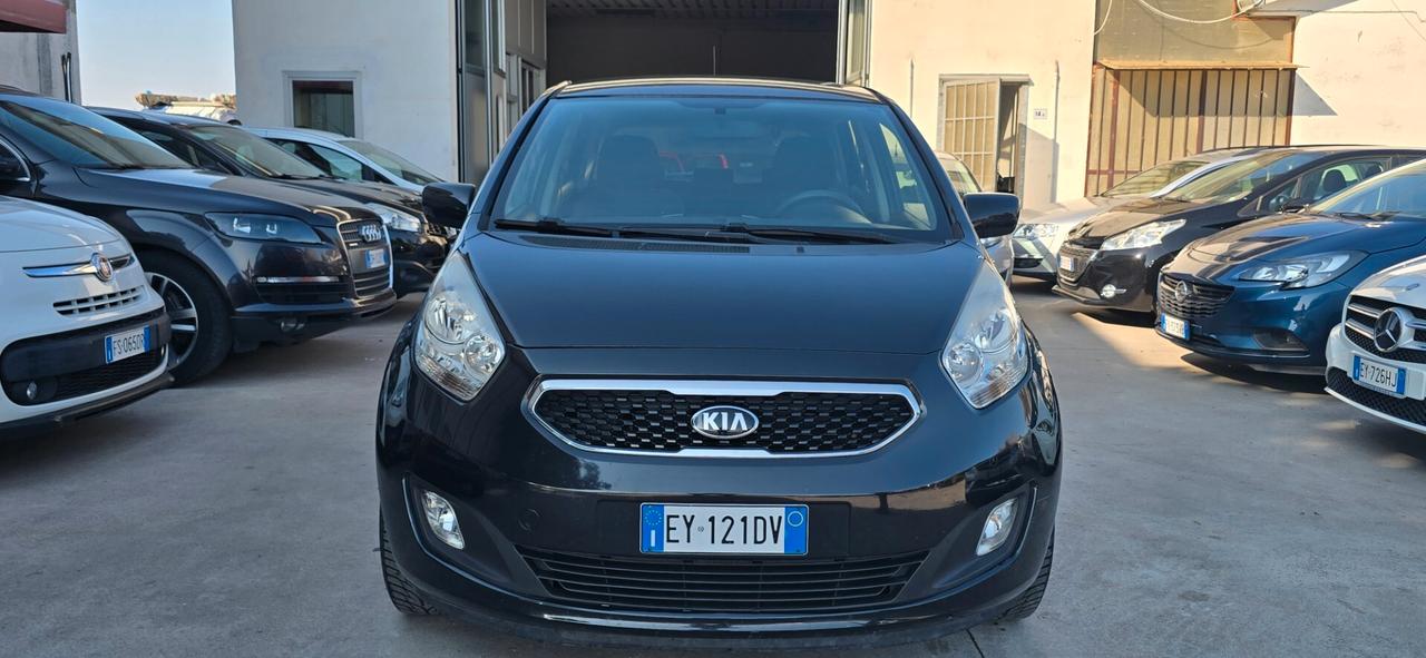 Kia Venga 1.4 EcoGPL Active perfetta