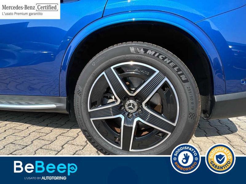 Mercedes-Benz GLC 300 E PHEV AMG PREMIUM 4MATIC AUTO