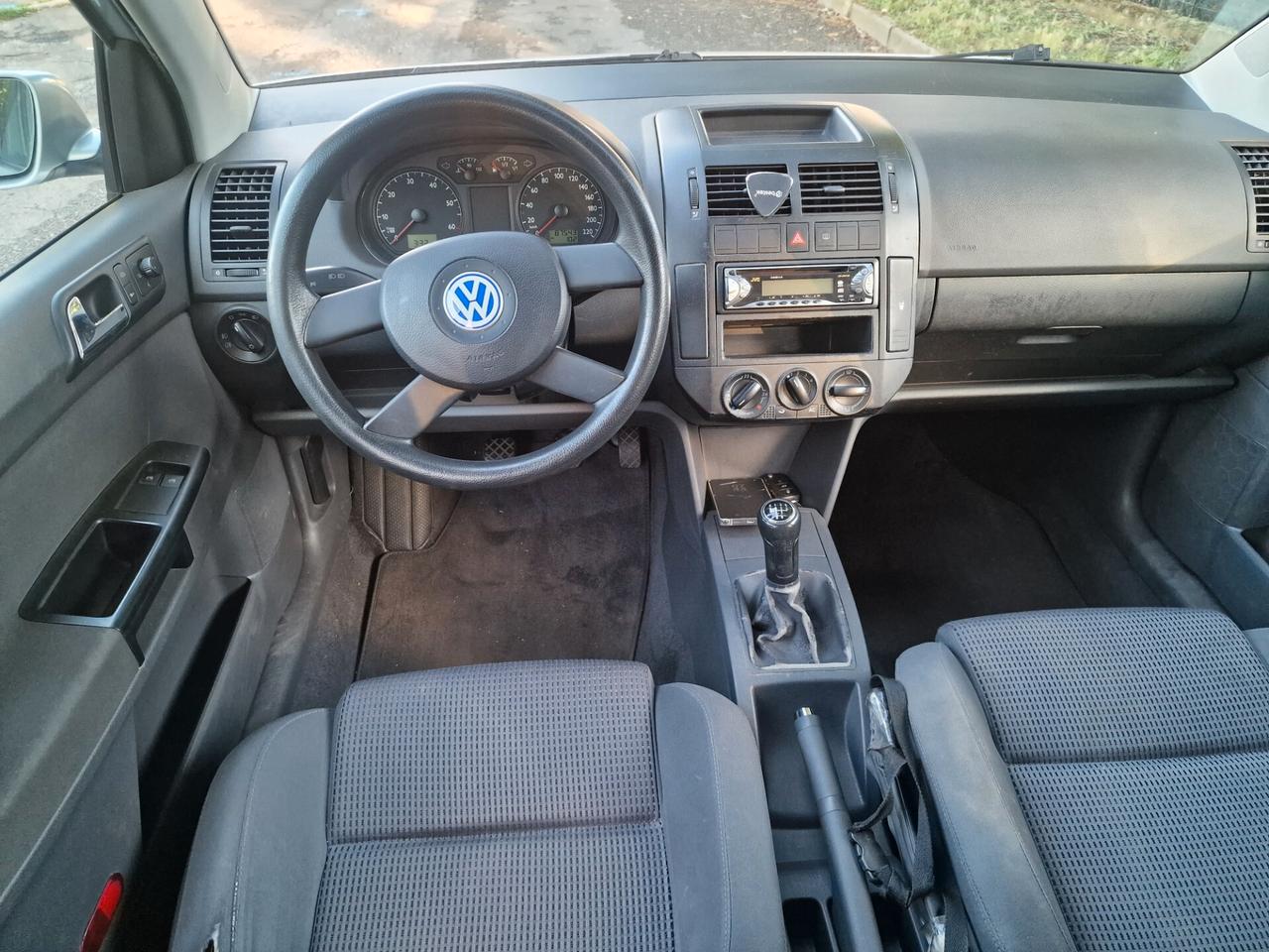Volkswagen Polo 1.4 16V 5p. Comfortline
