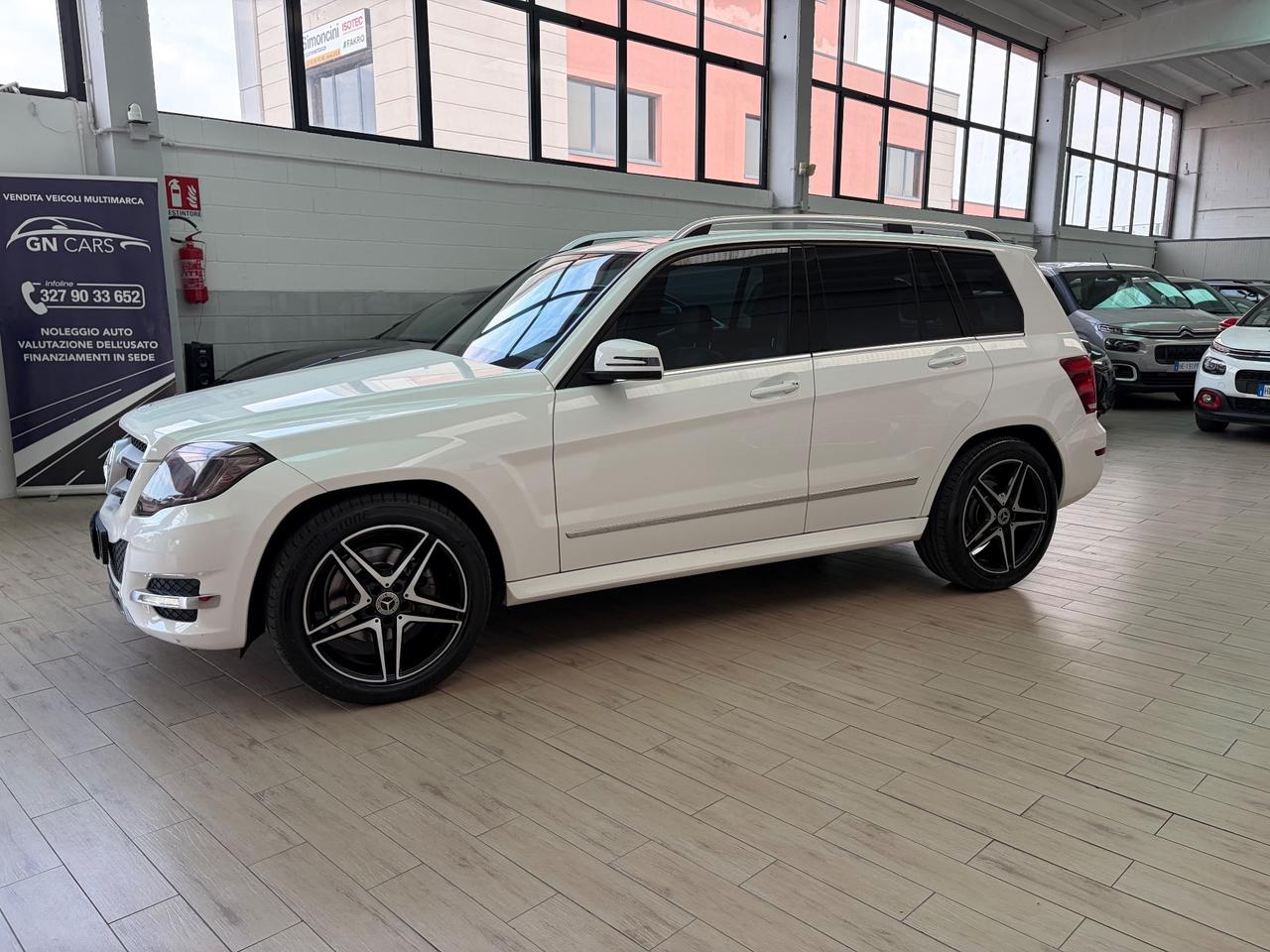 Mercedes-benz GLK 220 BLUETEC 4MATIC
