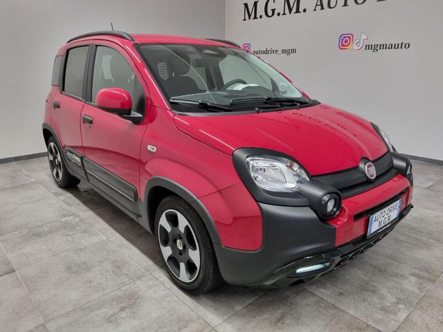 FIAT Panda 1.0 FireFly S&S Hybrid Pandina