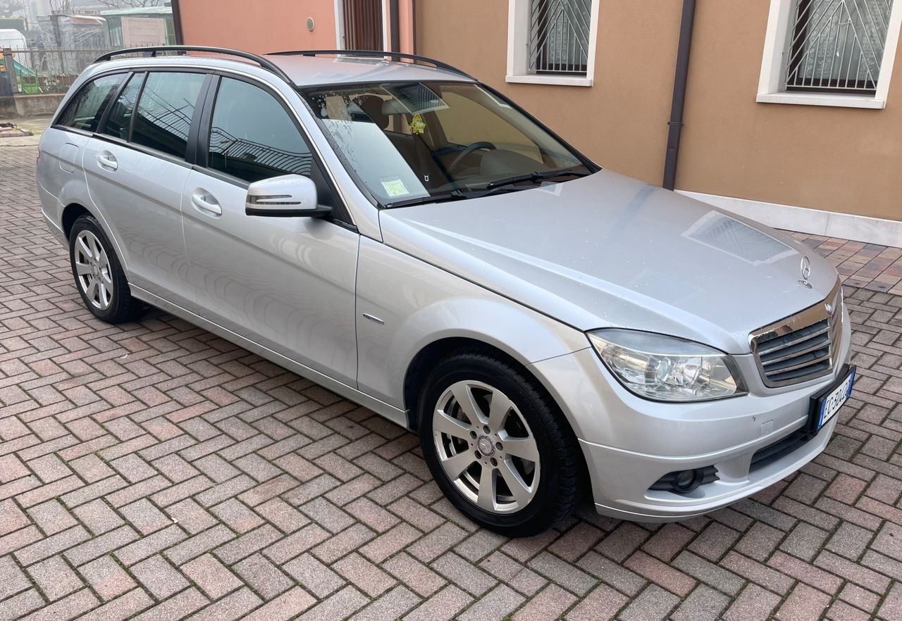 Mercedes C220 Cdi Perfetta