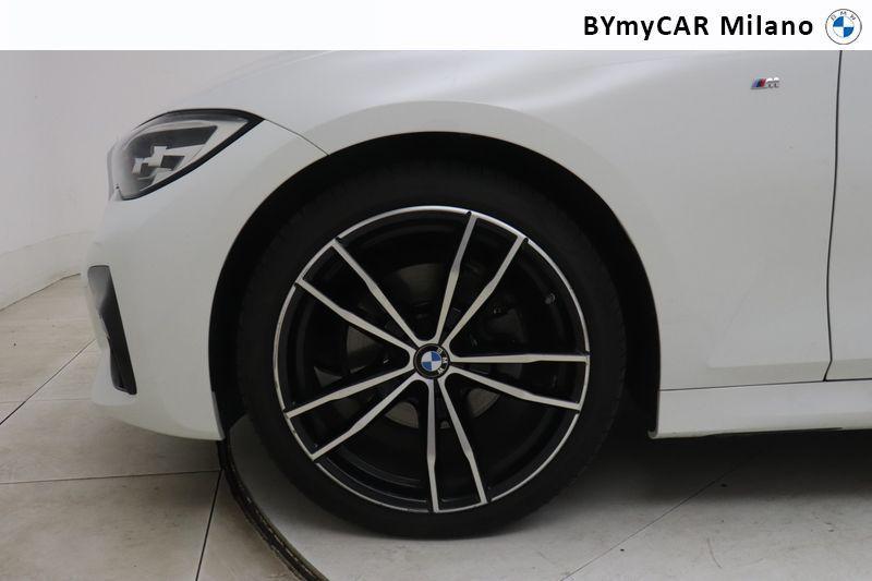 BMW Serie 3 Touring 320 d Mild Hybrid 48V xDrive Steptronic