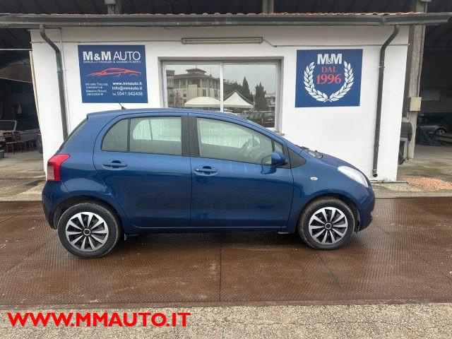 TOYOTA Yaris 1.0 5 porte Sol CLIMA!!!!!