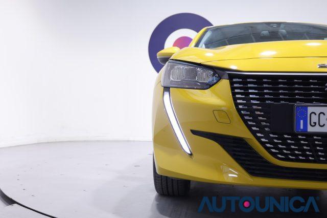 PEUGEOT 208 PURETECH 75 STOP&START 5 PORTE ACTIVE FARI LED