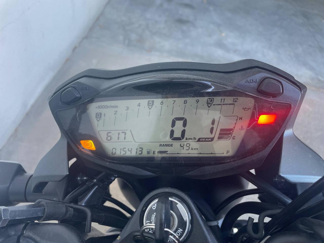 SUZUKI SV 650 Abs my21