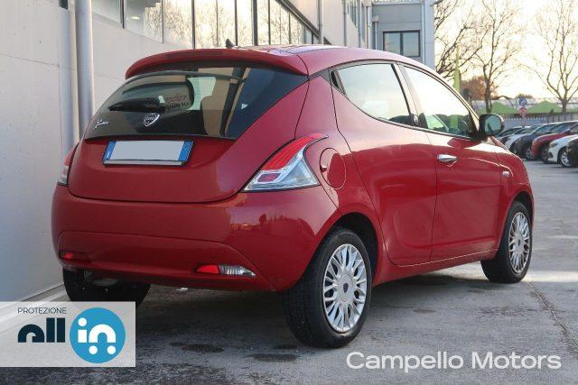 LANCIA Ypsilon Ypsilon 1.2 GPL Ecochic Silver 5p