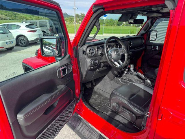 JEEP Gladiator 3.0 Diesel V6 Launch Edition + IVA ESPOSTA 4X4 4WD