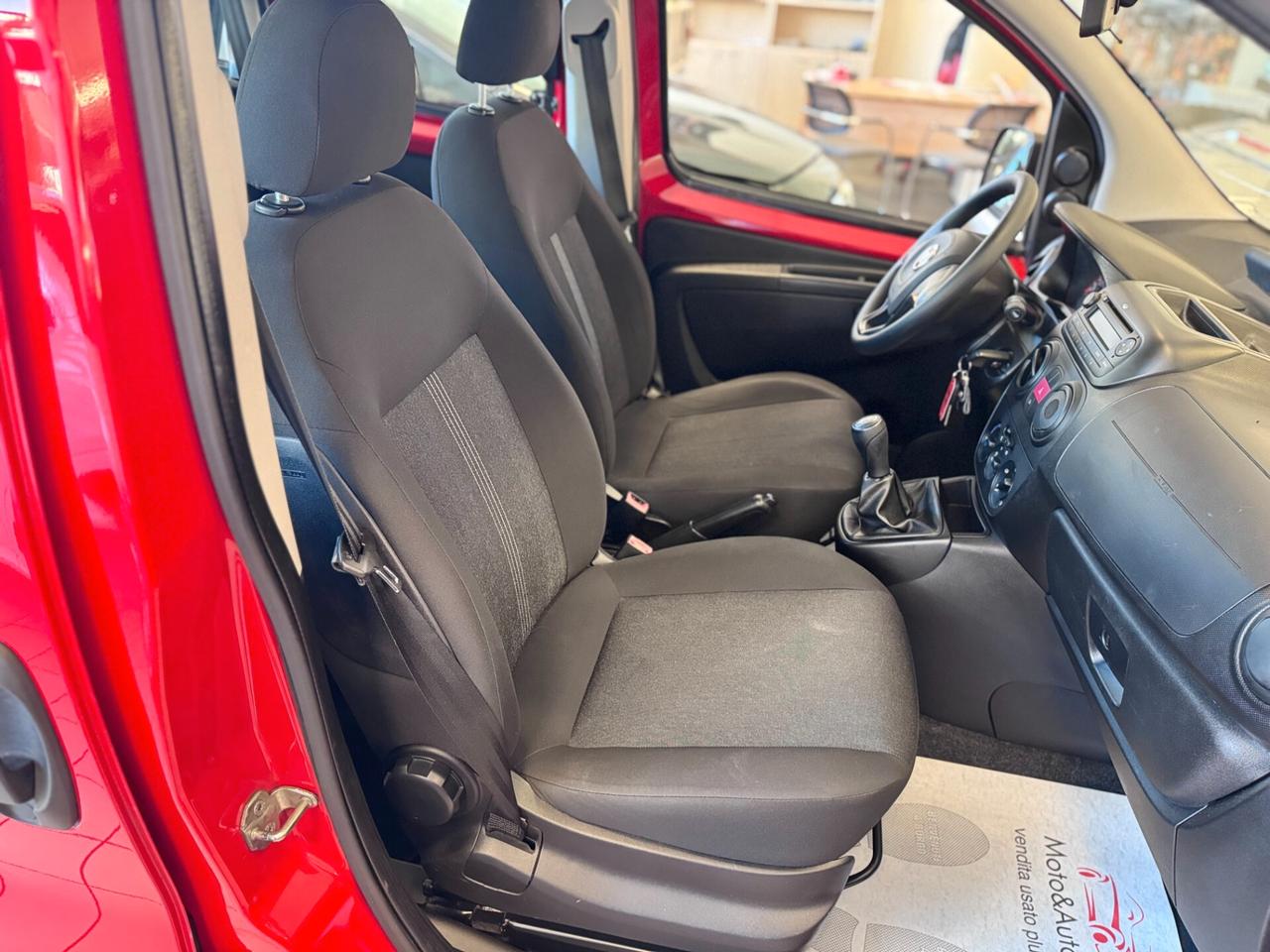 Fiat Qubo 1.3 MJT 80 CV Lounge