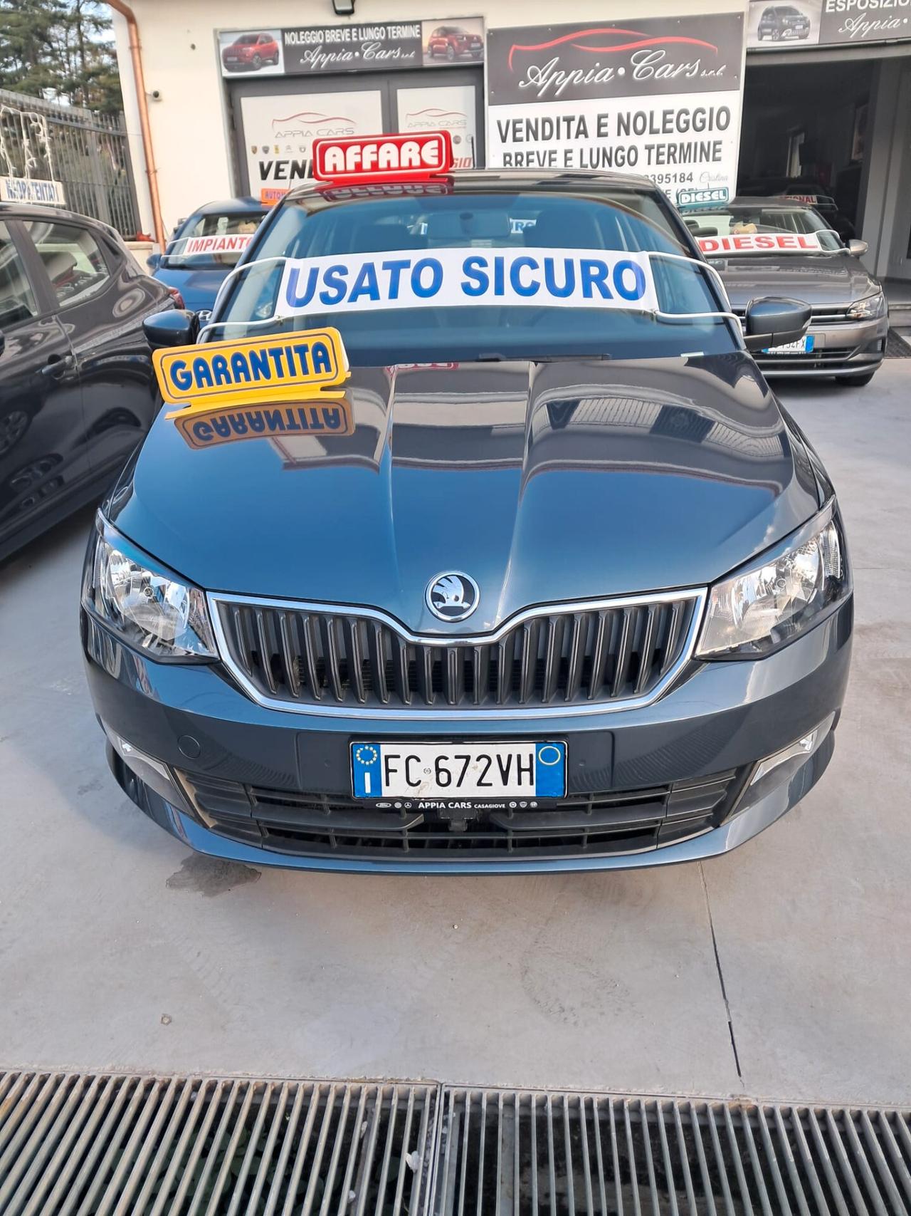 Skoda Fabia 1.2 TSI Style