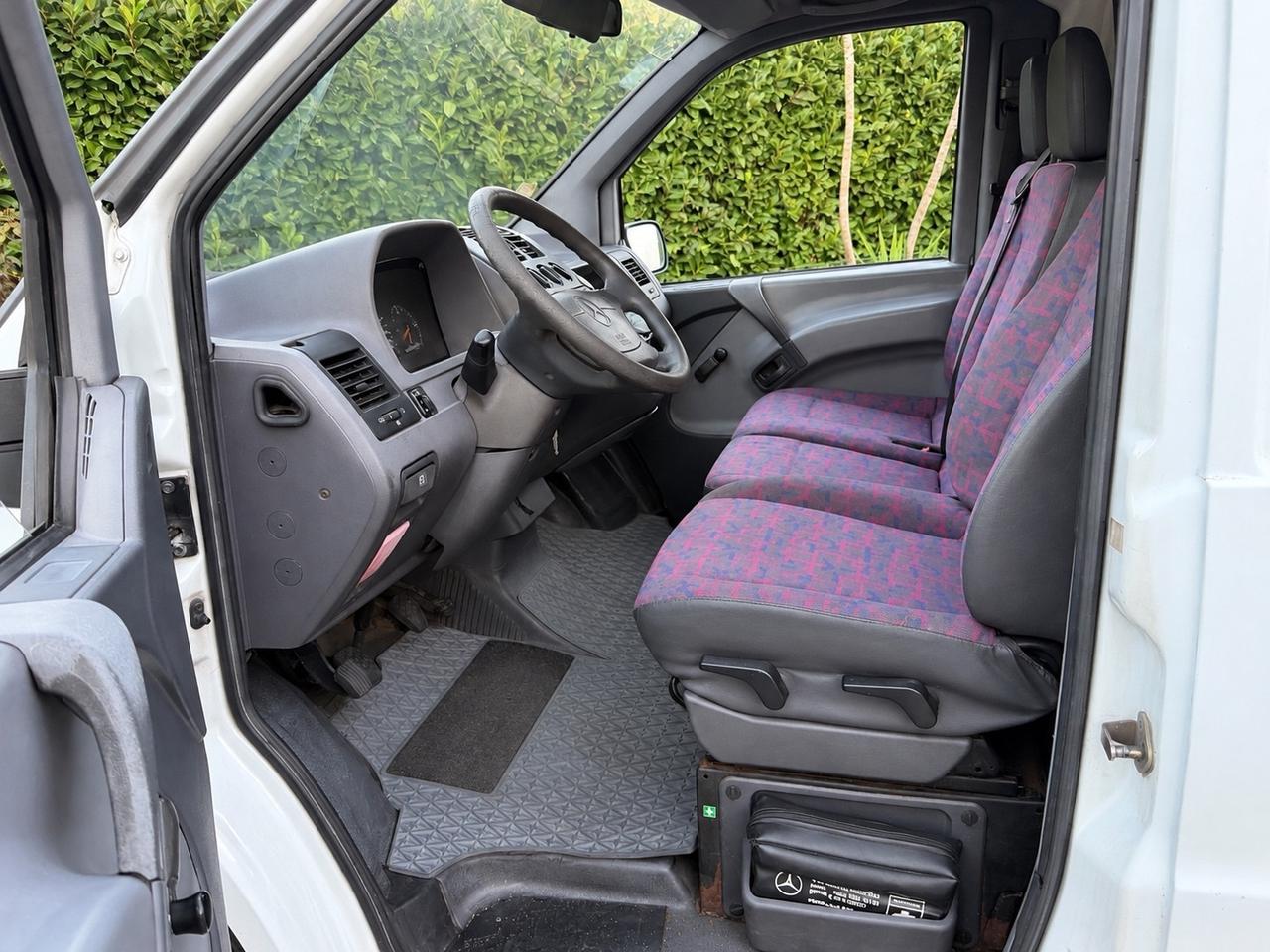 Mercedes-benz Vito 108 CDI