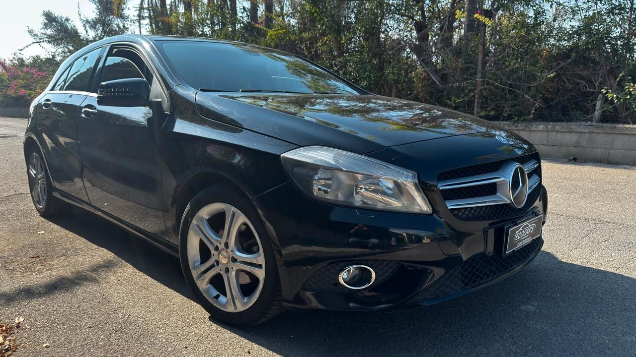 Mercedes-benz A 180 CDI Sport 2014