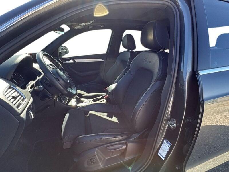 Audi Q3 2.0 TDI 150cv quattro S tronic Design