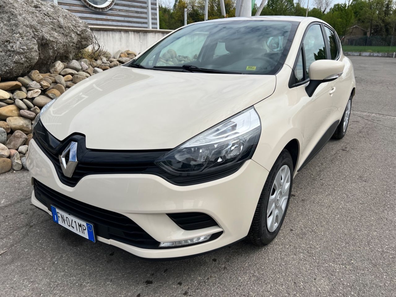 Renault clio gpl