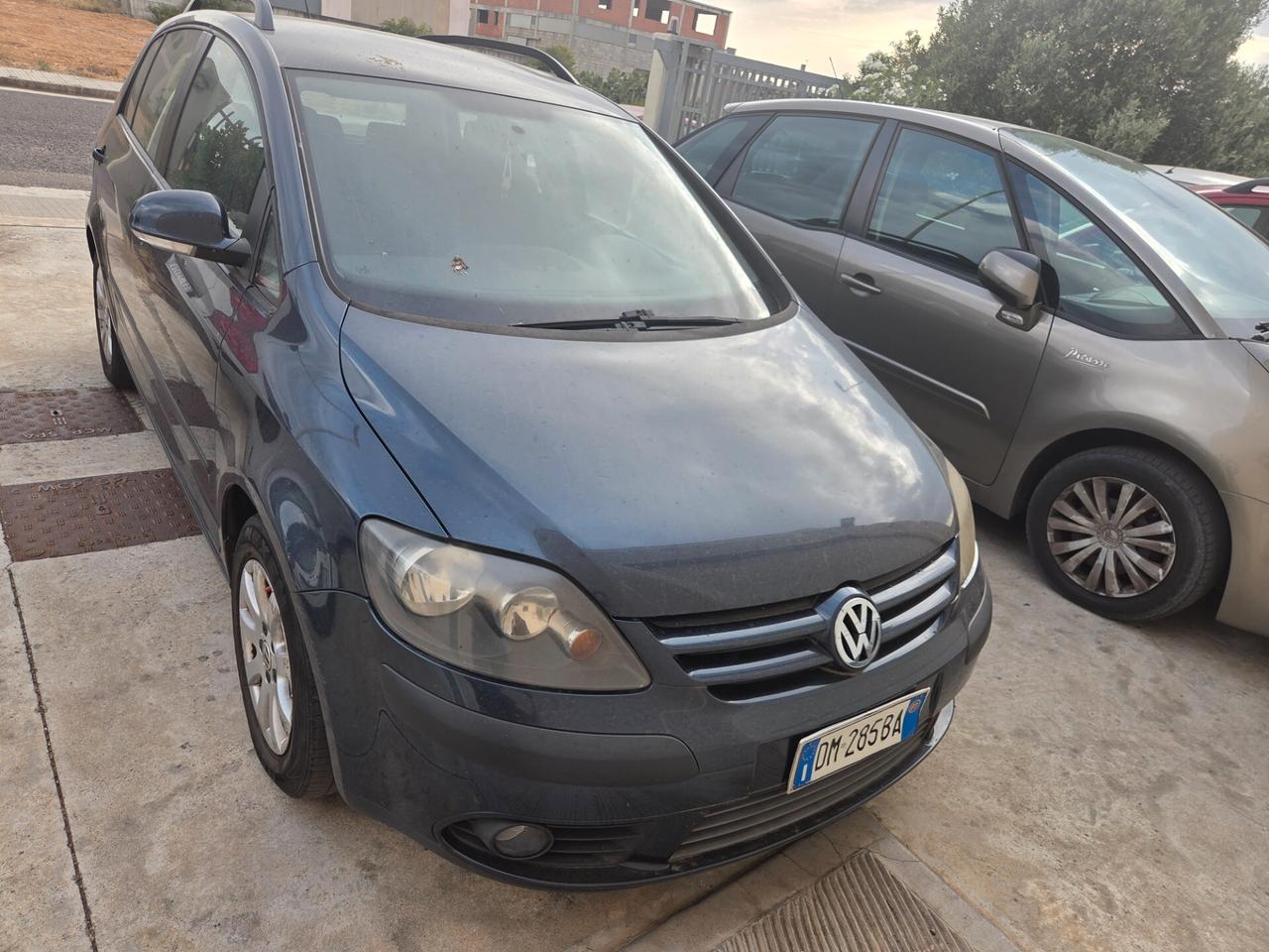 Volkswagen Golf Plus 1.9 TDI DPF Comfortline