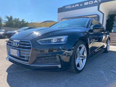 Audi A5 COUPE 4 S LINE INTERNO ESTERNO