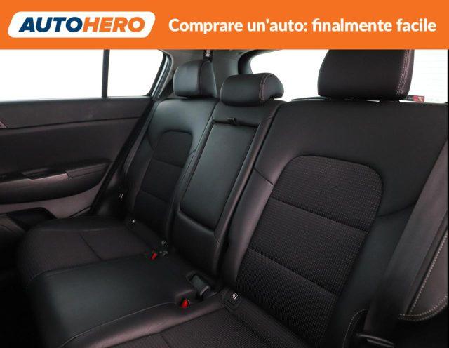 KIA Sportage 1.7 CRDI 2WD Class