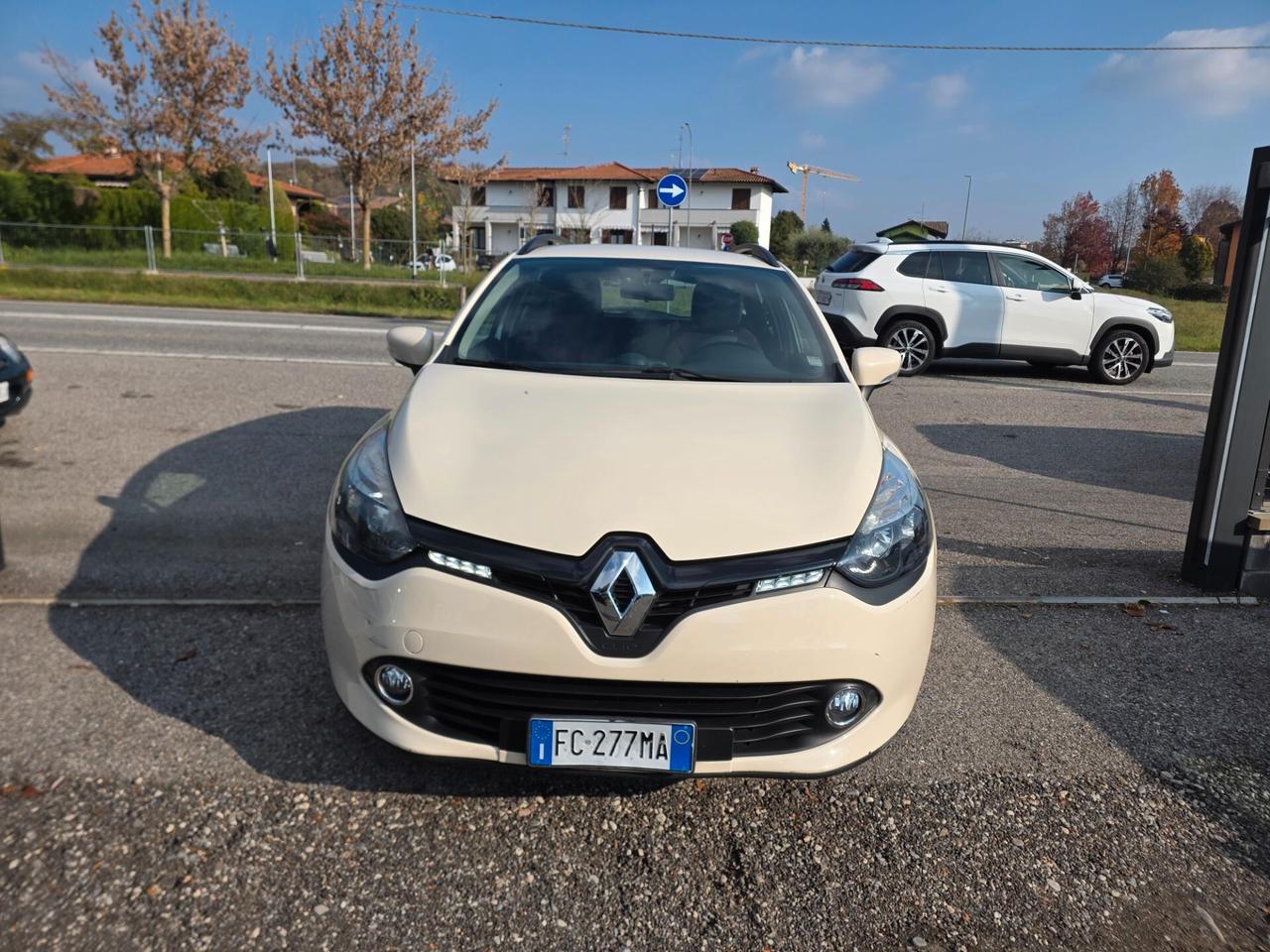 Renault Clio dCi 8V 75CV Start&Stop 5 porte Energy Life