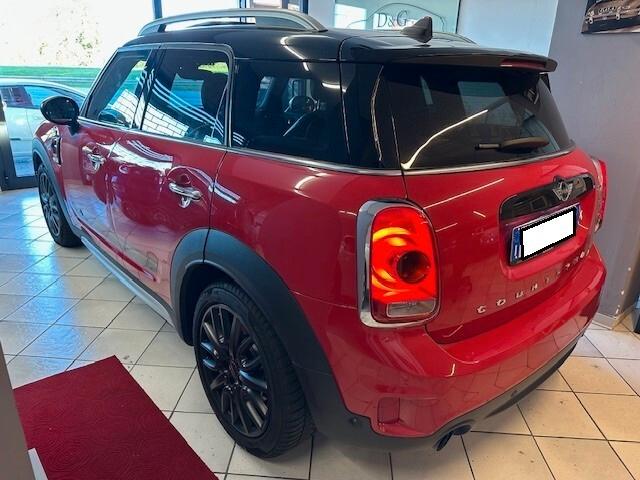 Mini Countryman John Cooper Works 2.0 Countrym. ALL4