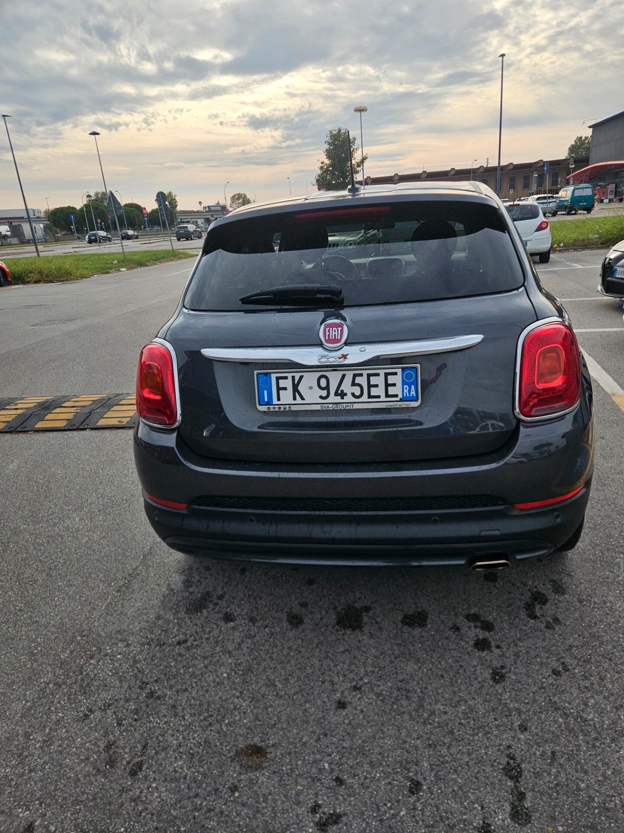 Fiat 500X 1.4 T-Jet 120 CV GPL Pop