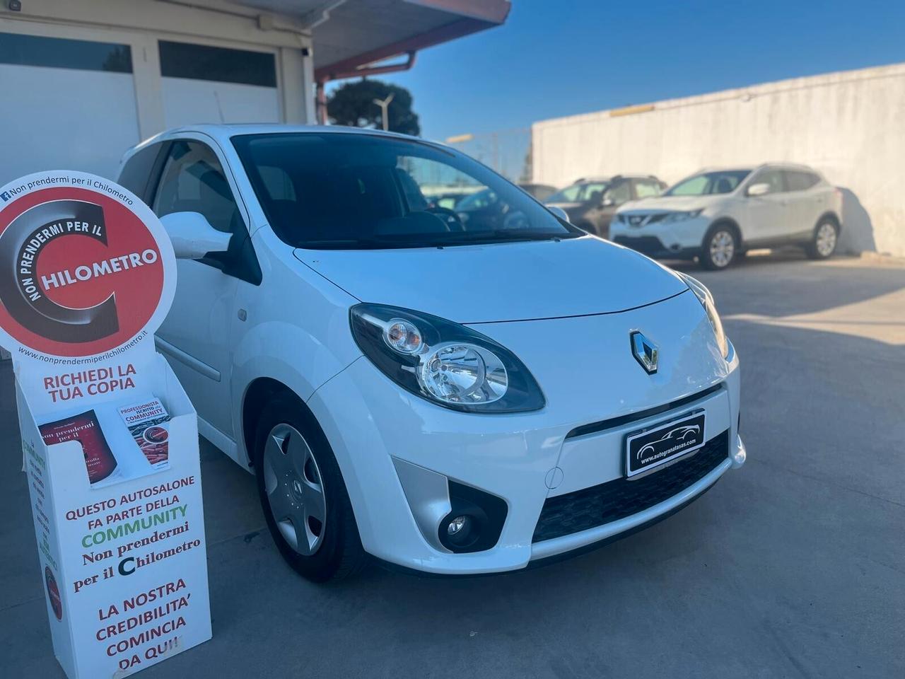 Renault Twingo 1.2 75cv AUTOMATICA 58.000km NUOVA