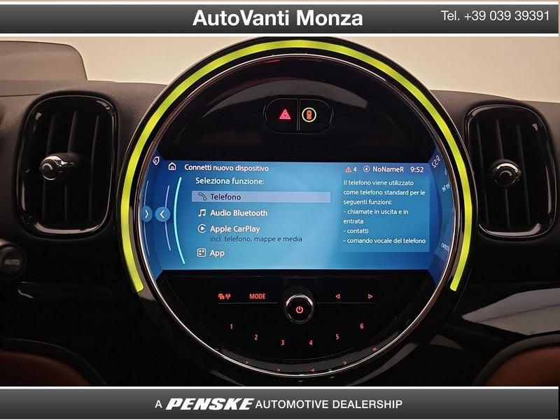 MINI Mini Countryman F60 Mini 1.5 Cooper SE 'ALL4' Countryman ALL4