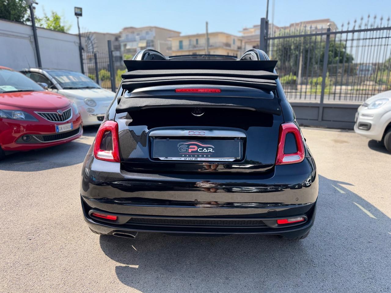 Fiat 500 C 1.2 Sport PARI AL NUOVO