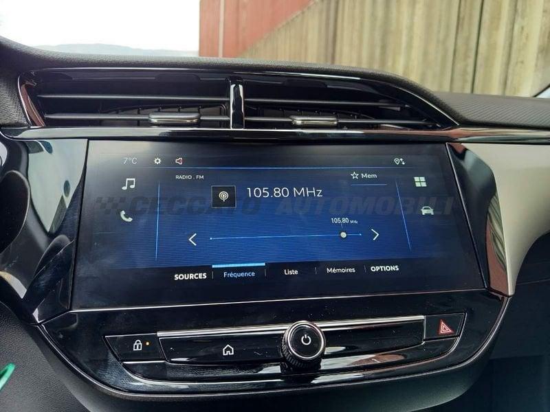 Opel Corsa Nuova Corsa Edition 1.2 100CV MT6