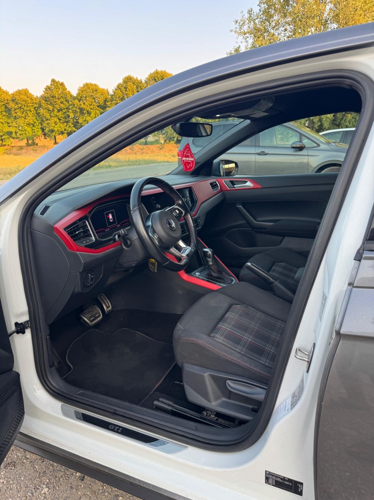 Volkswagen Polo 2.0 TSI GTI BlueMotion Technology