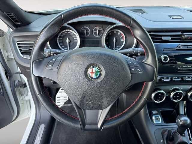 Alfa Romeo Giulietta 1.4 Turbo 170CV Autom. Exclusive