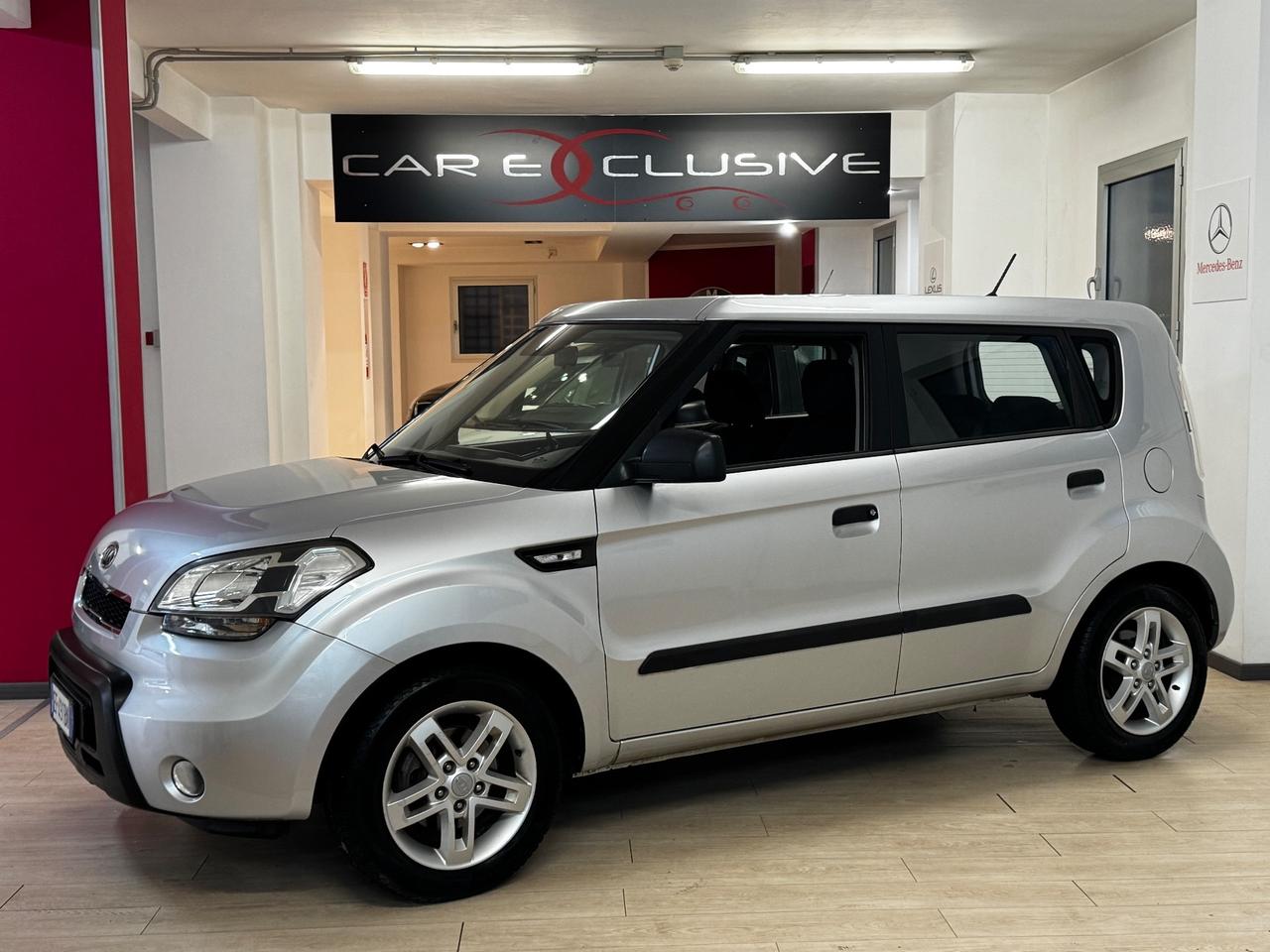 Kia Soul 1.6 Benz-UniPro-Navi-Telef-KmCertif-Garantita-Permute-