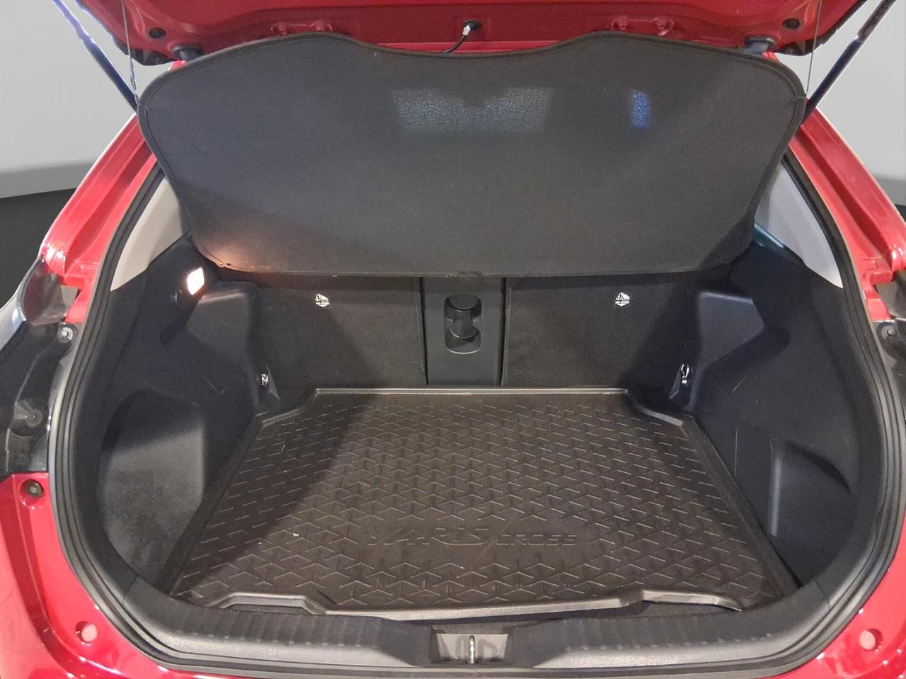 Toyota Yaris Cross 1.5 Hybrid 5p. E-CVT AWD-i Lounge