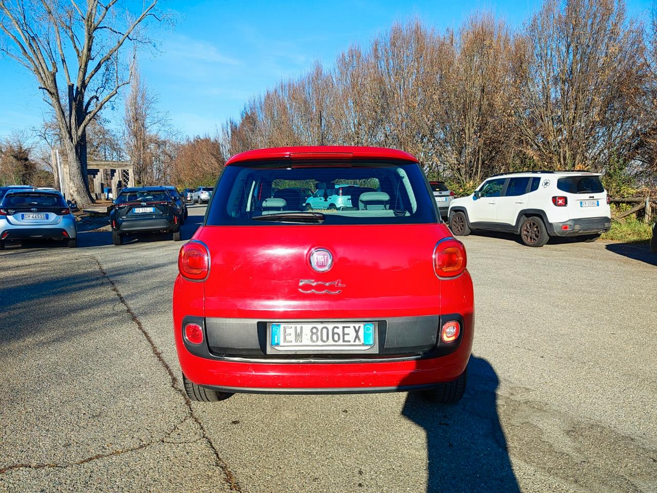 Fiat 500L 1.3 Multijet