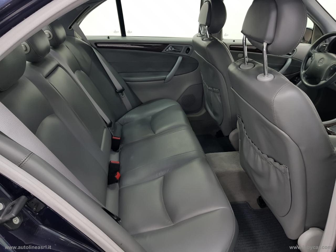 MERCEDES-BENZ C 220 CDI Elegance