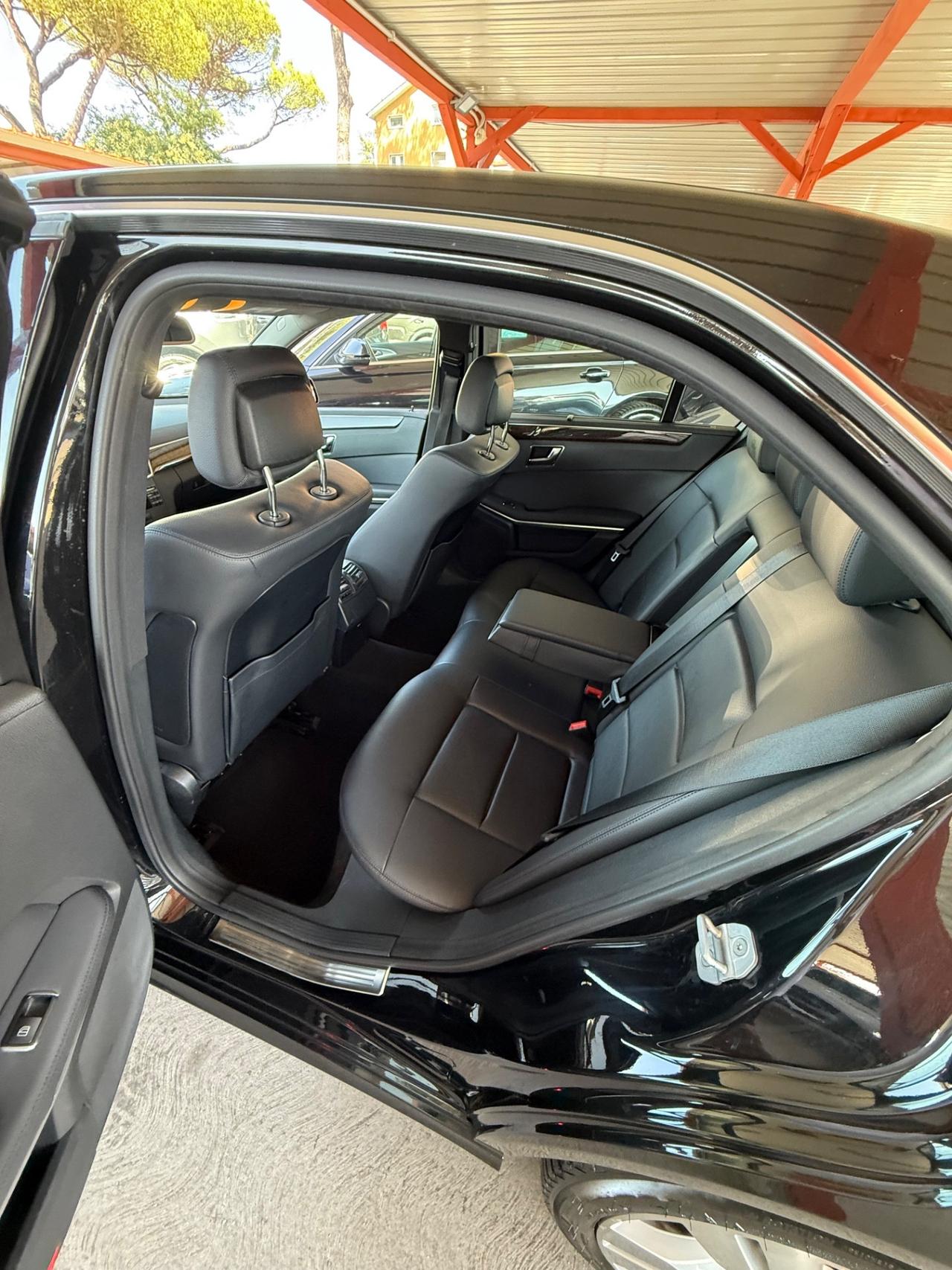 E 300 BlueTEC HYBRID Executive-rate-garanzia