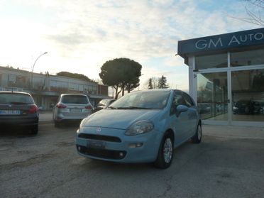 Fiat Punto 1.3 MJT 75 CV Lounge Ok Neopatentati